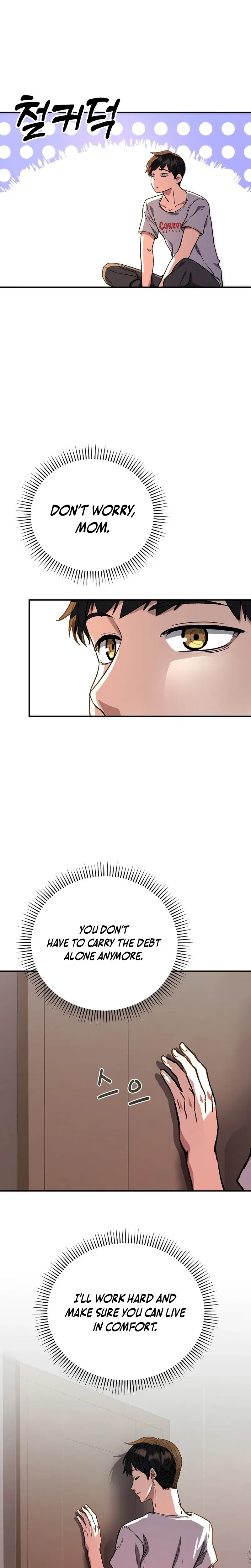 The Returnee's Hidden Strategy Stream Chapter 15 - Page 29