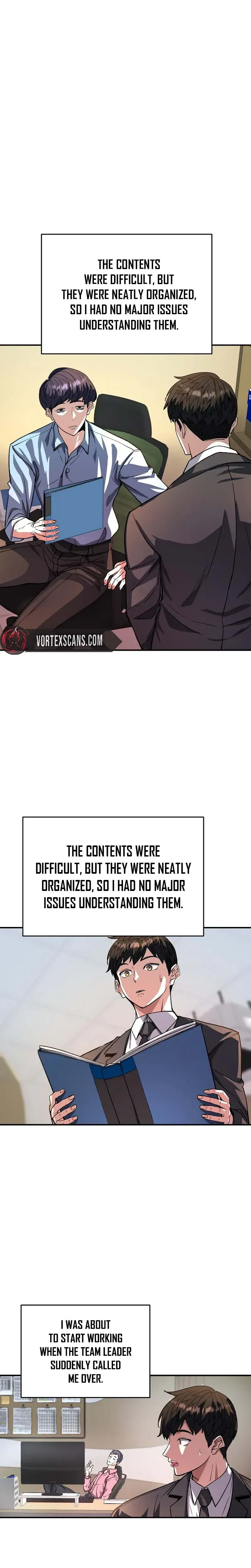 The Returnee's Hidden Strategy Stream Chapter 16 - Page 3