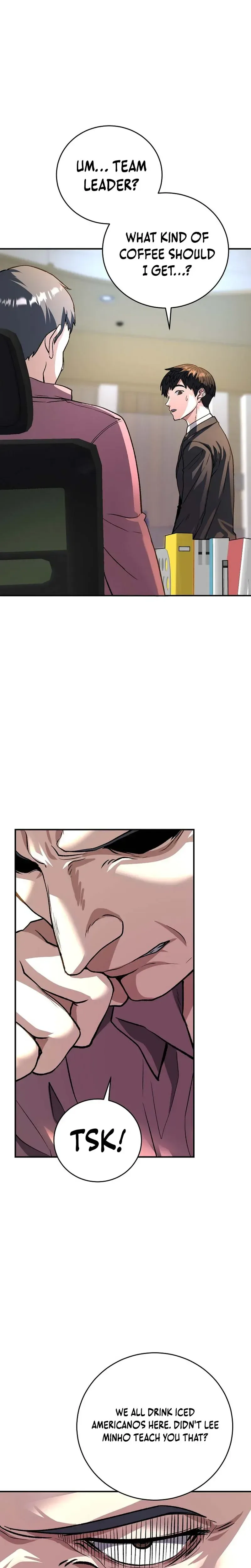 The Returnee's Hidden Strategy Stream Chapter 16 - Page 5