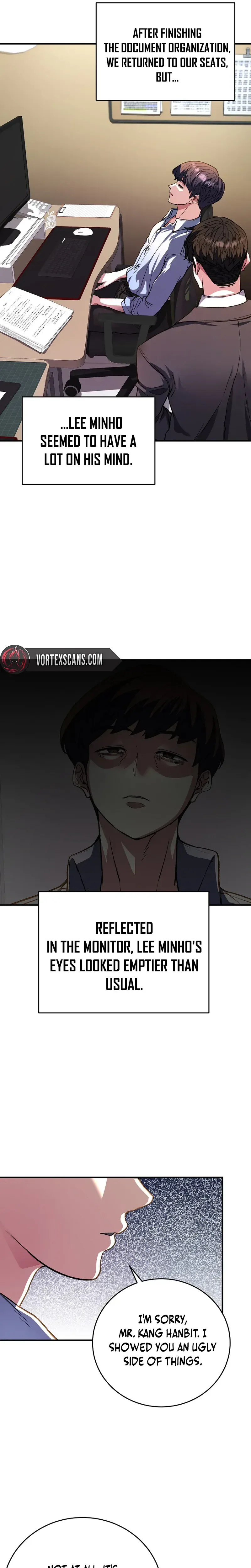 The Returnee's Hidden Strategy Stream Chapter 16 - Page 13
