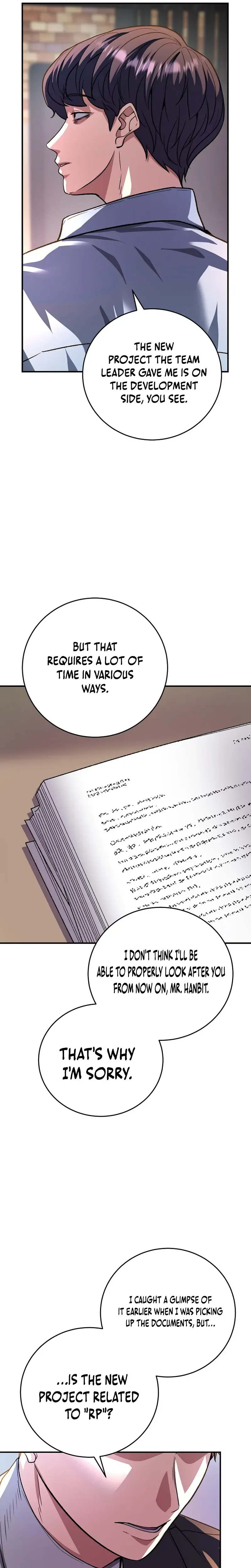 The Returnee's Hidden Strategy Stream Chapter 16 - Page 15