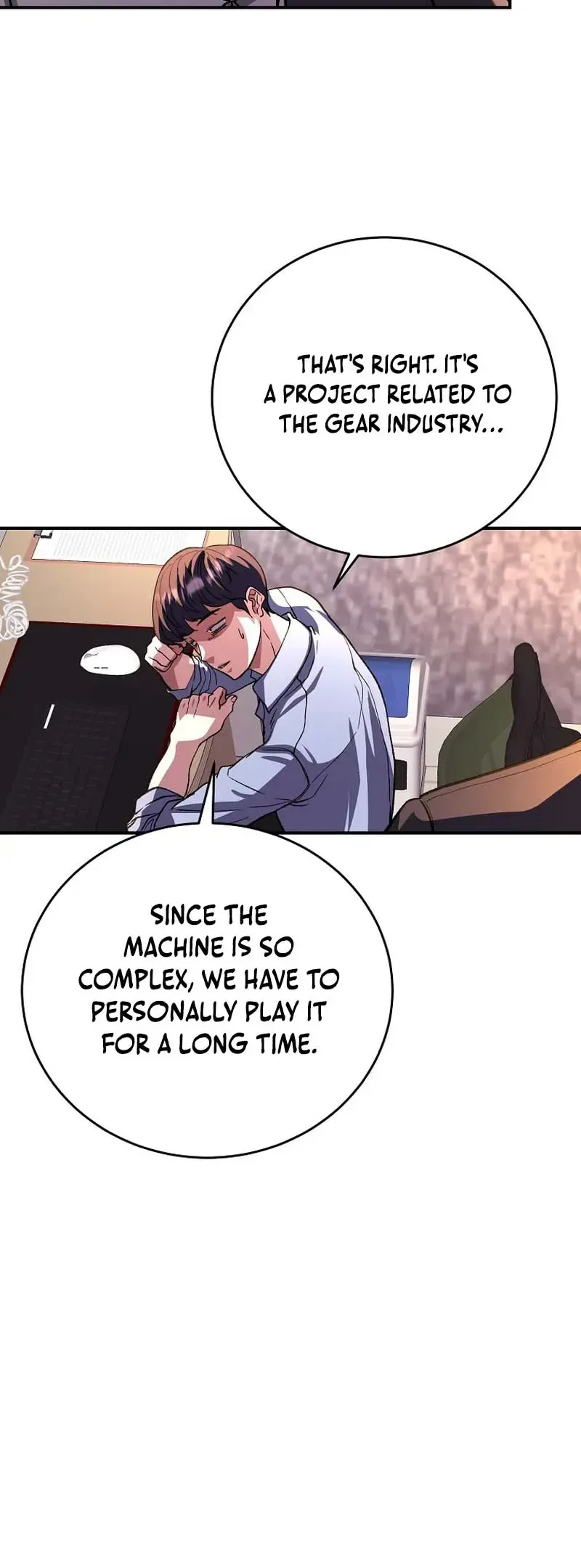 The Returnee's Hidden Strategy Stream Chapter 16 - Page 16