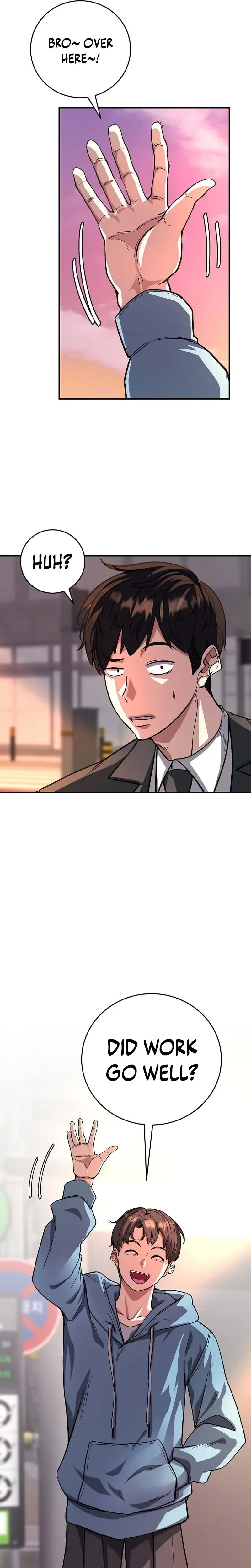 The Returnee's Hidden Strategy Stream Chapter 16 - Page 19