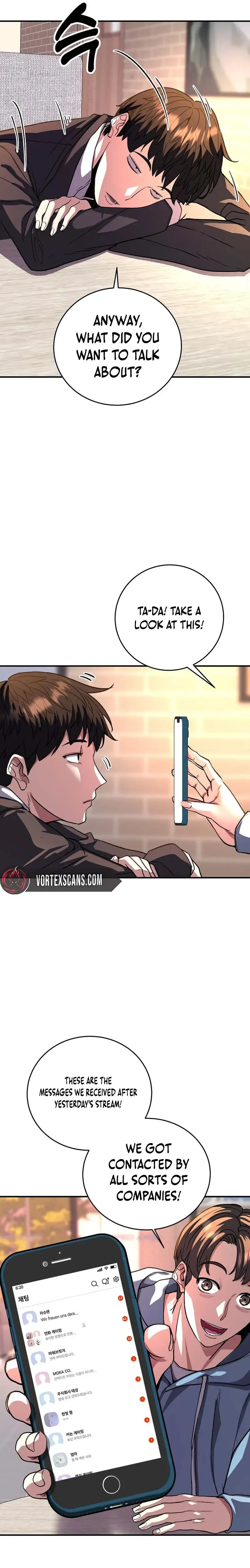 The Returnee's Hidden Strategy Stream Chapter 16 - Page 23