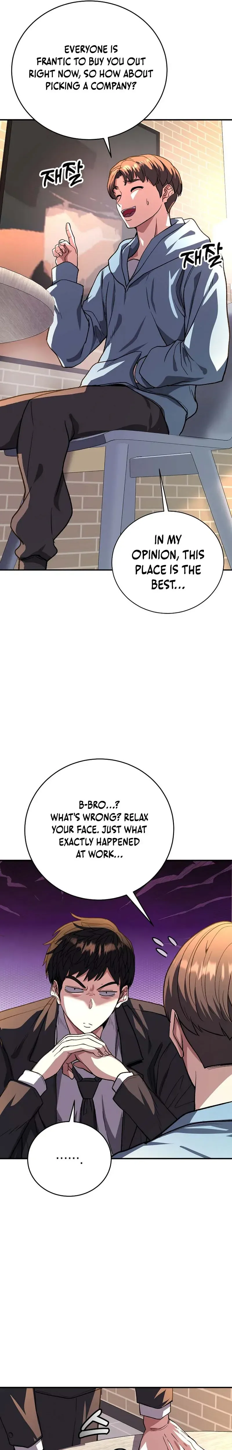 The Returnee's Hidden Strategy Stream Chapter 16 - Page 25