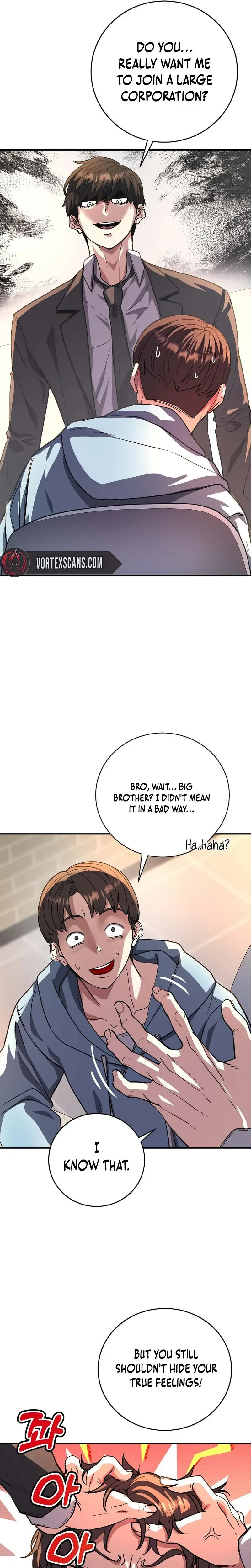 The Returnee's Hidden Strategy Stream Chapter 16 - Page 27