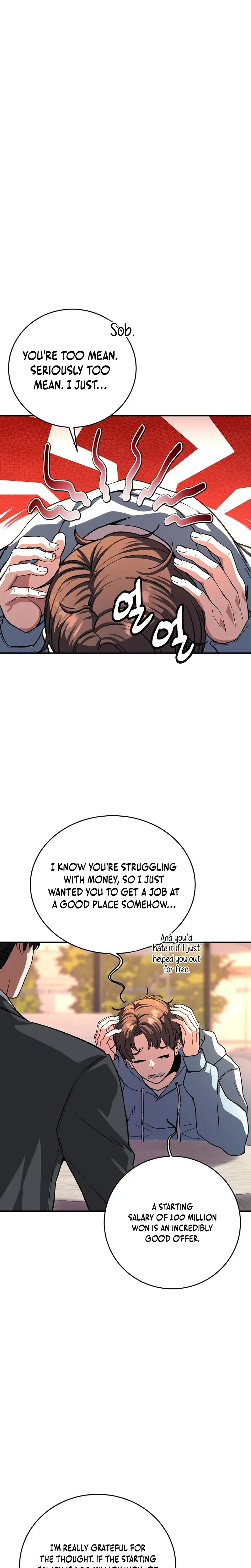 The Returnee's Hidden Strategy Stream Chapter 16 - Page 29