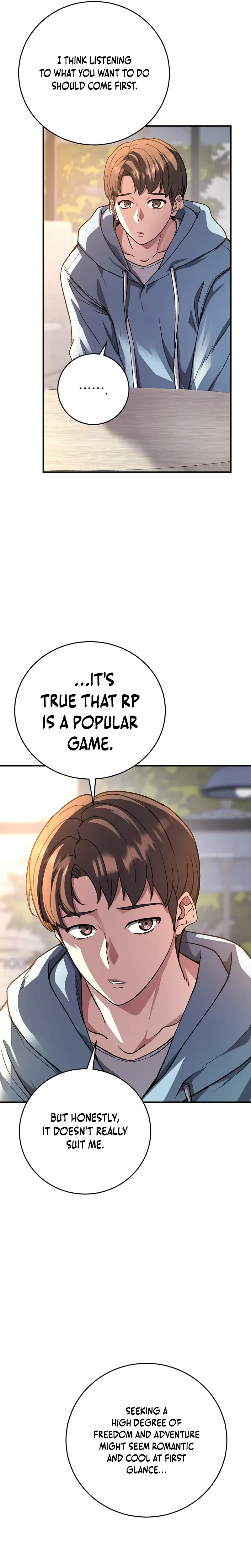 The Returnee's Hidden Strategy Stream Chapter 16 - Page 31