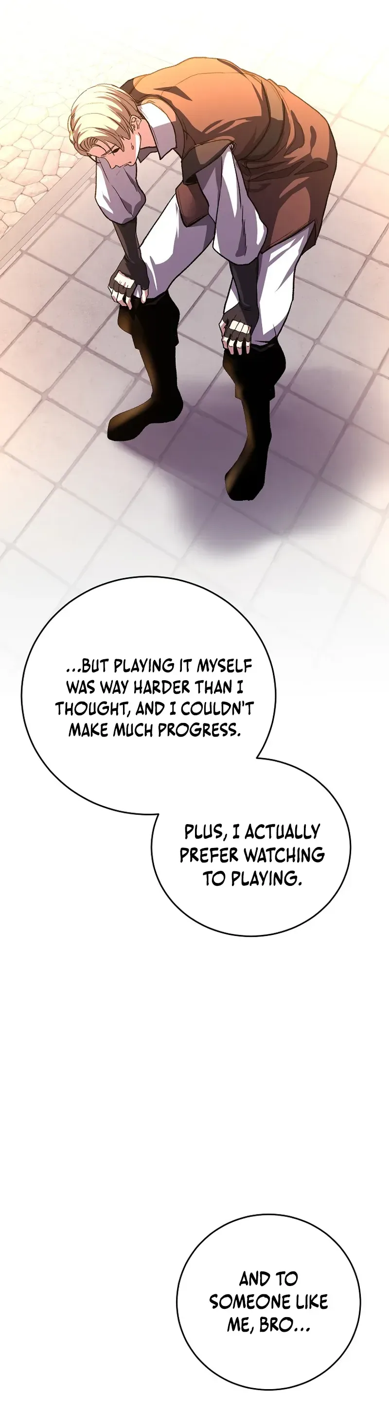 The Returnee's Hidden Strategy Stream Chapter 16 - Page 32