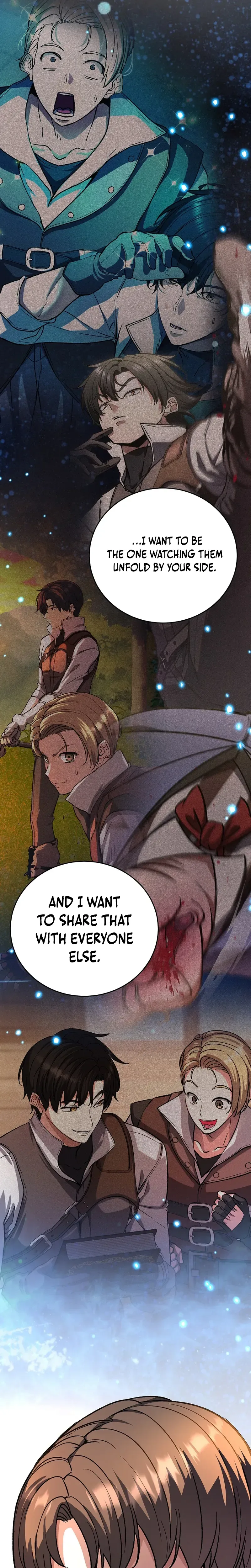 The Returnee's Hidden Strategy Stream Chapter 16 - Page 34
