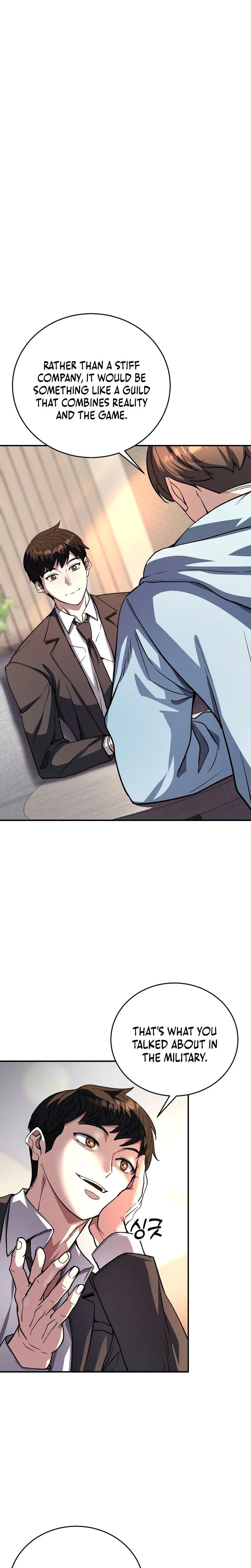 The Returnee's Hidden Strategy Stream Chapter 17 - Page 4
