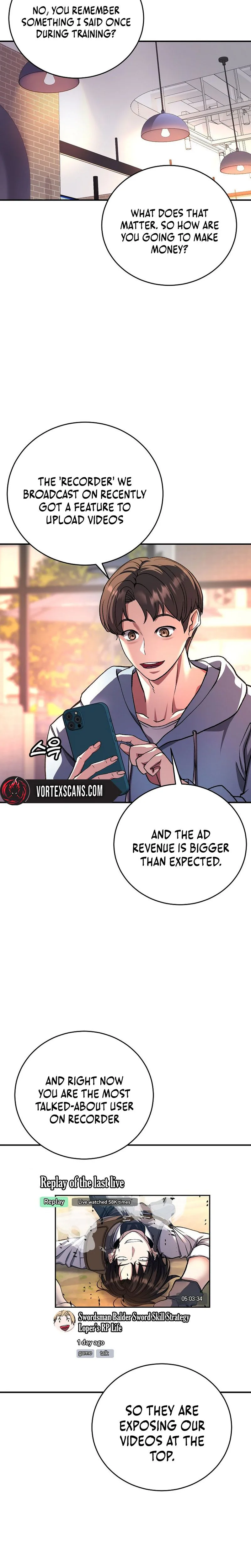 The Returnee's Hidden Strategy Stream Chapter 17 - Page 5