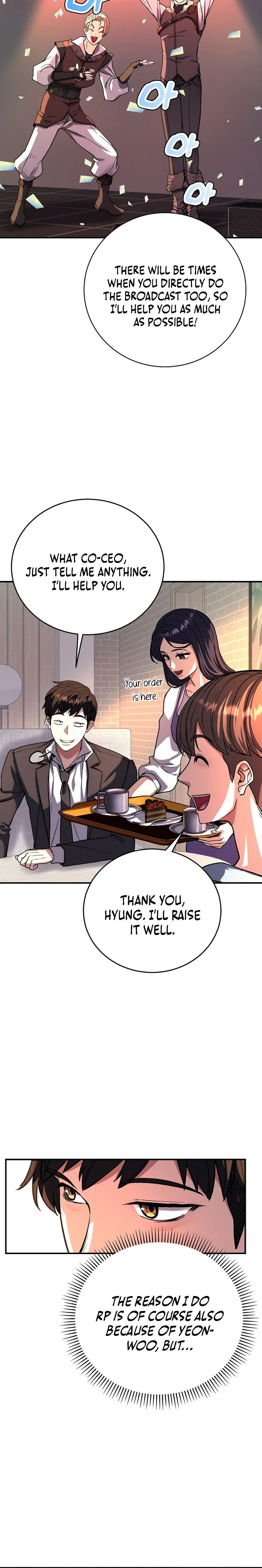 The Returnee's Hidden Strategy Stream Chapter 17 - Page 7