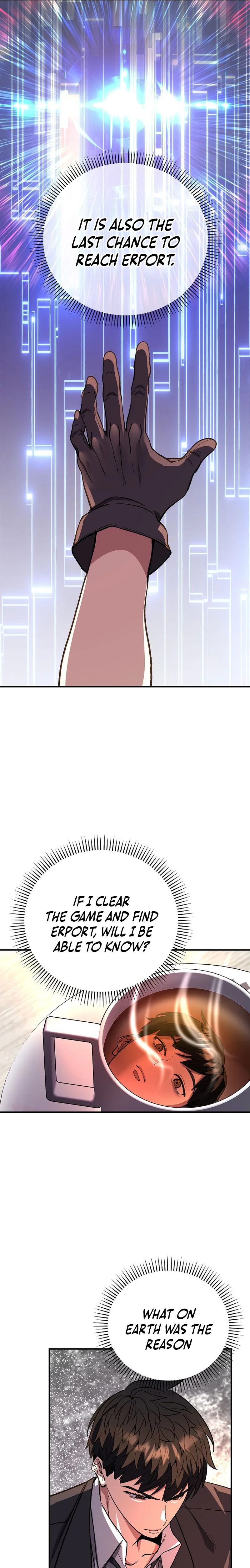 The Returnee's Hidden Strategy Stream Chapter 17 - Page 8