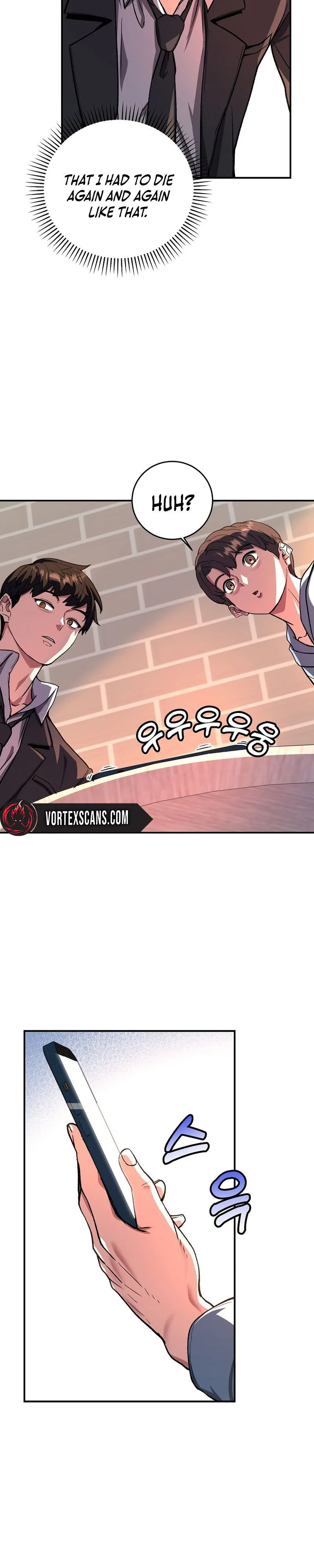 The Returnee's Hidden Strategy Stream Chapter 17 - Page 9
