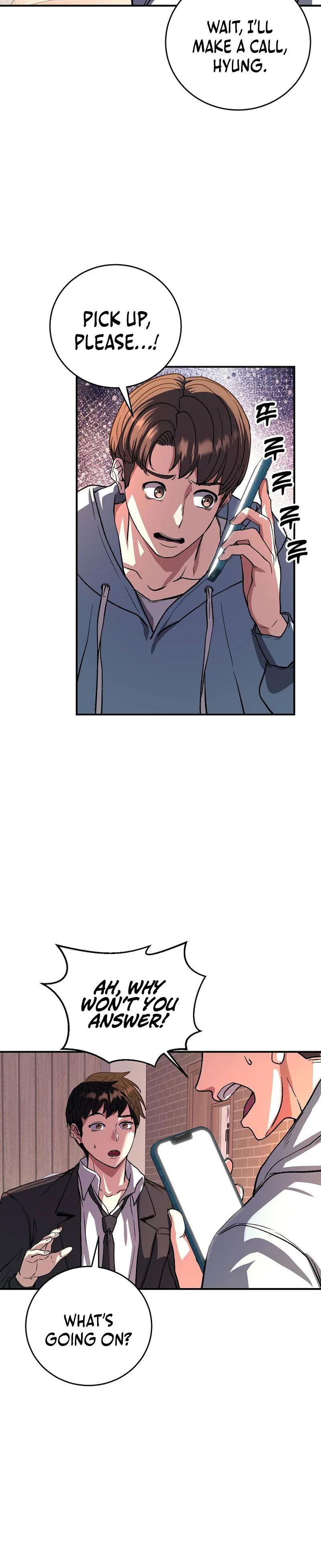 The Returnee's Hidden Strategy Stream Chapter 17 - Page 11