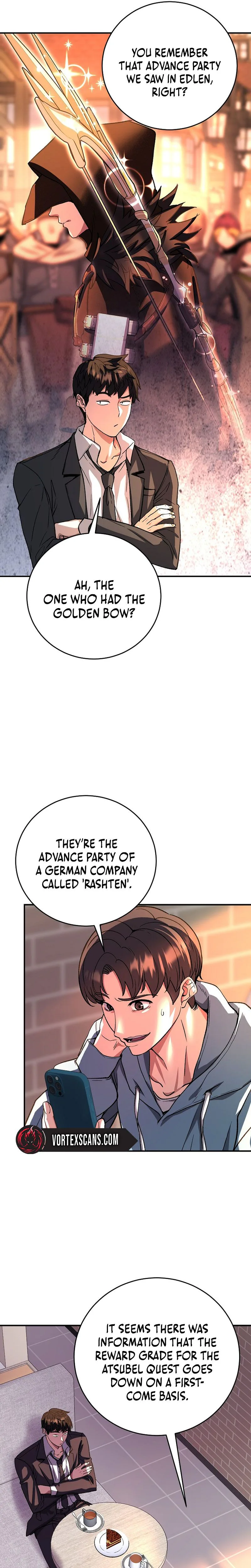 The Returnee's Hidden Strategy Stream Chapter 17 - Page 12