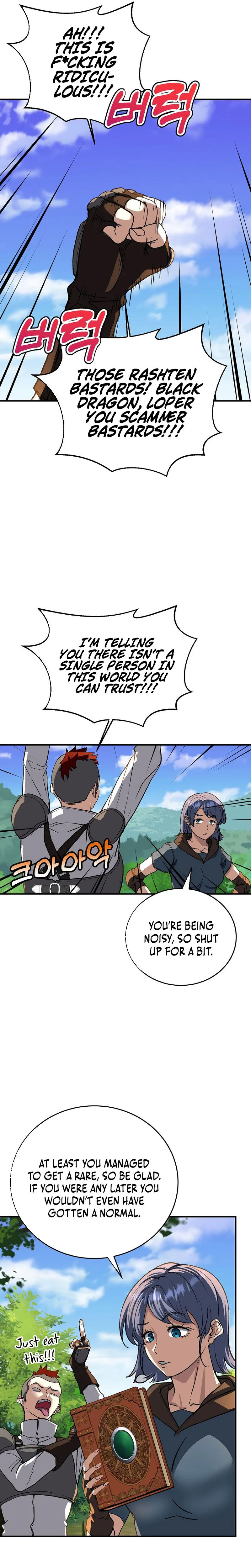 The Returnee's Hidden Strategy Stream Chapter 17 - Page 14