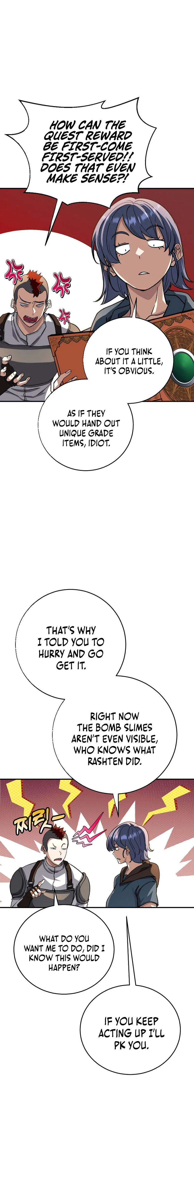 The Returnee's Hidden Strategy Stream Chapter 17 - Page 15