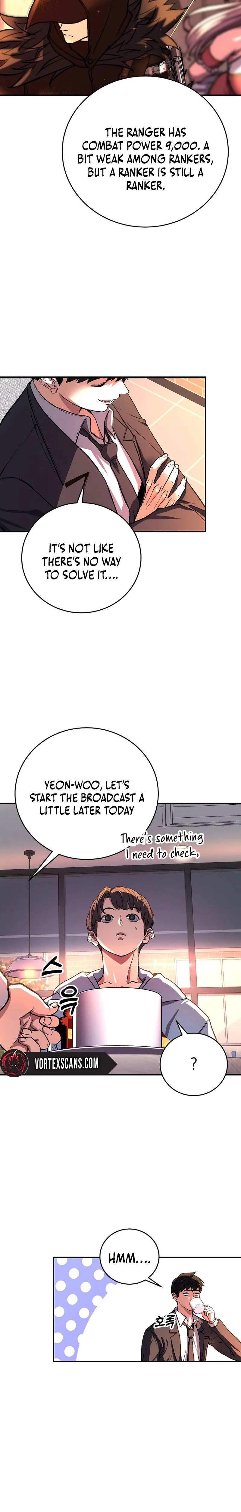 The Returnee's Hidden Strategy Stream Chapter 17 - Page 17