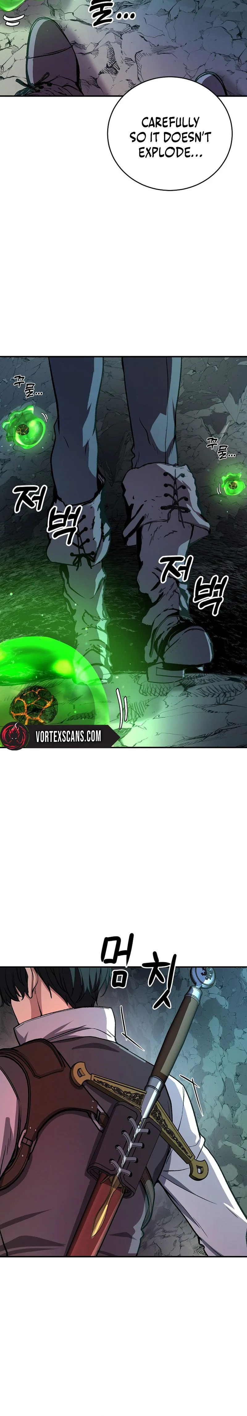 The Returnee's Hidden Strategy Stream Chapter 17 - Page 21