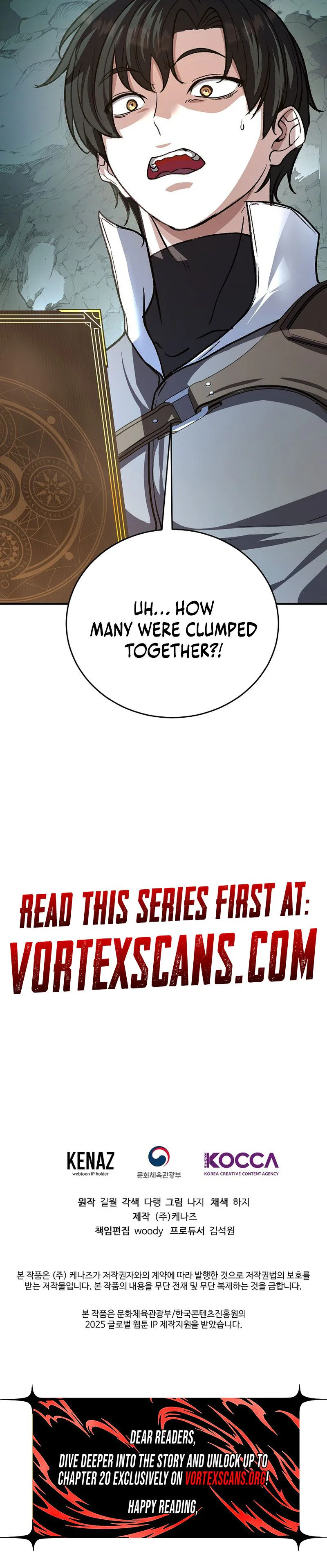 The Returnee's Hidden Strategy Stream Chapter 17 - Page 29