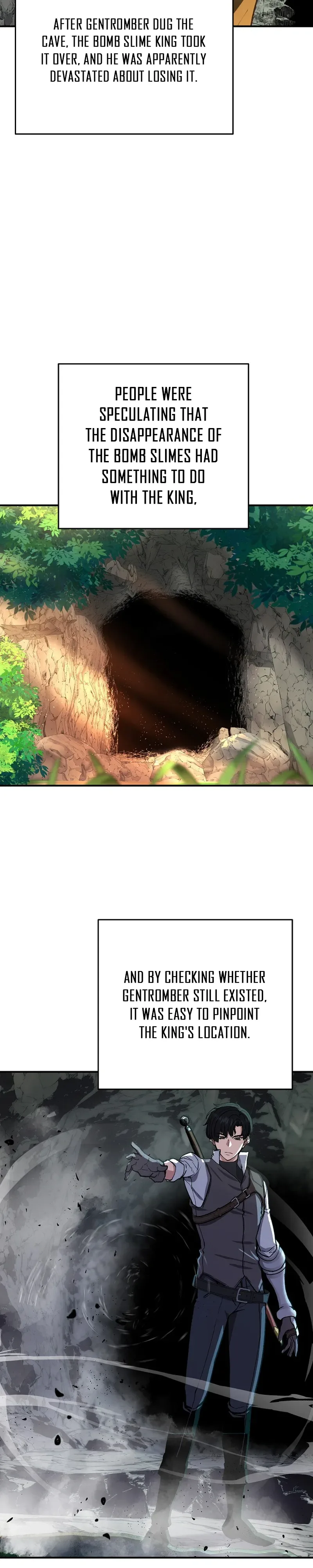 The Returnee's Hidden Strategy Stream Chapter 18 - Page 3
