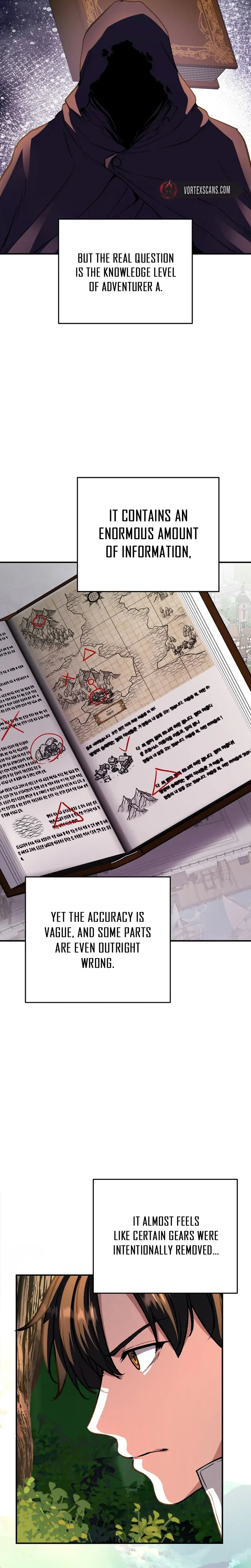 The Returnee's Hidden Strategy Stream Chapter 18 - Page 5