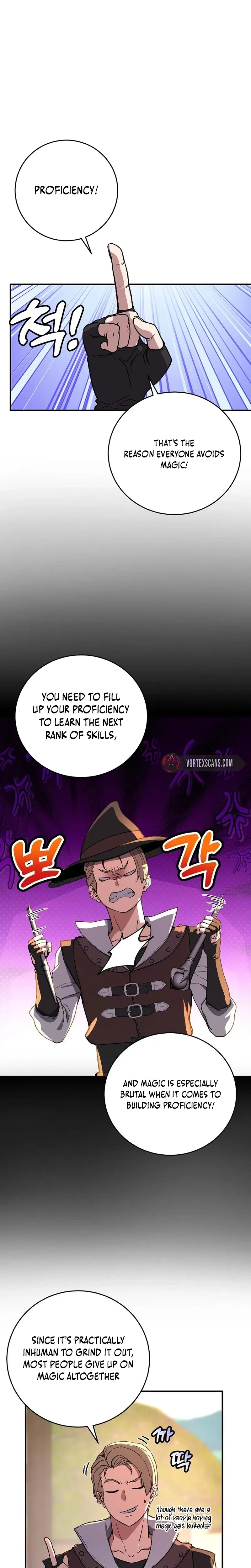 The Returnee's Hidden Strategy Stream Chapter 18 - Page 7