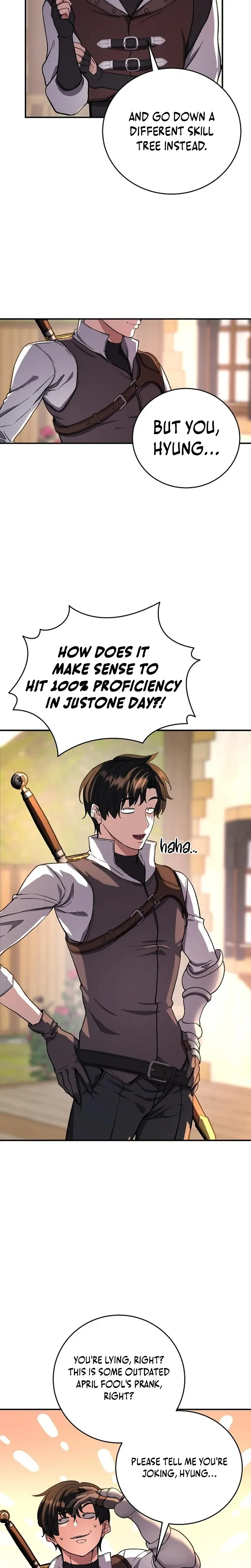The Returnee's Hidden Strategy Stream Chapter 18 - Page 8