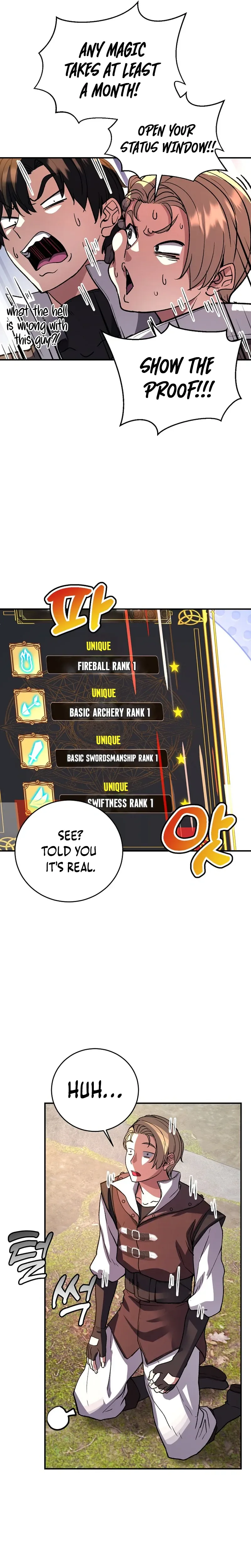 The Returnee's Hidden Strategy Stream Chapter 18 - Page 10