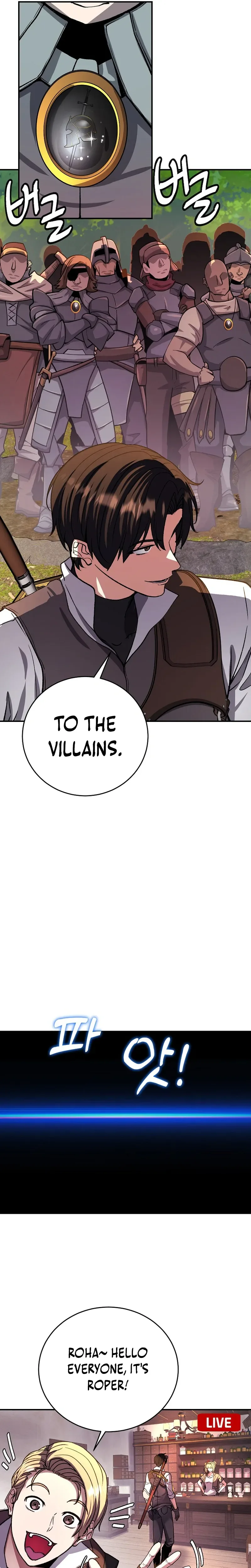 The Returnee's Hidden Strategy Stream Chapter 18 - Page 13