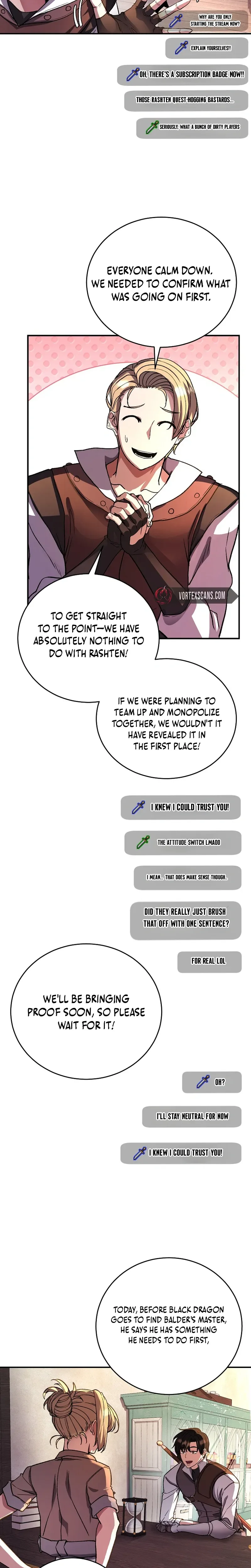 The Returnee's Hidden Strategy Stream Chapter 18 - Page 14
