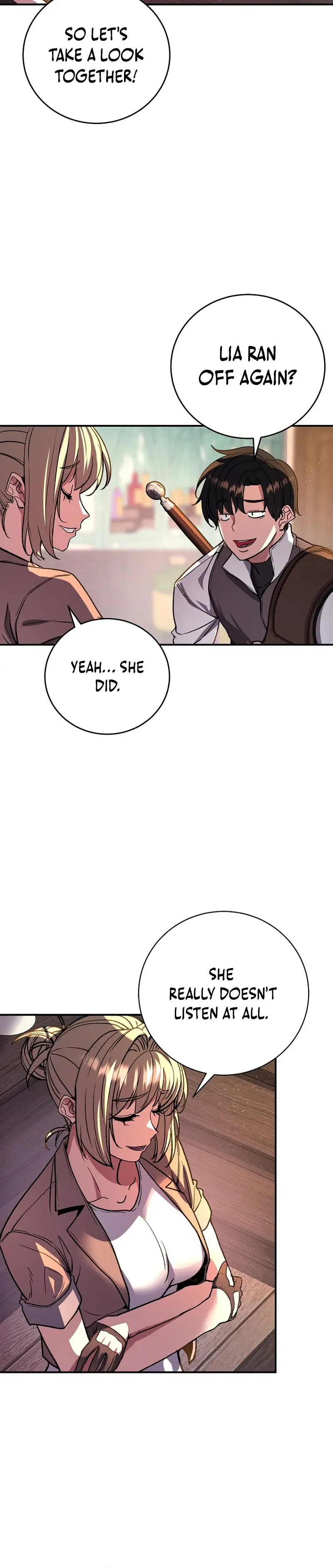 The Returnee's Hidden Strategy Stream Chapter 18 - Page 15