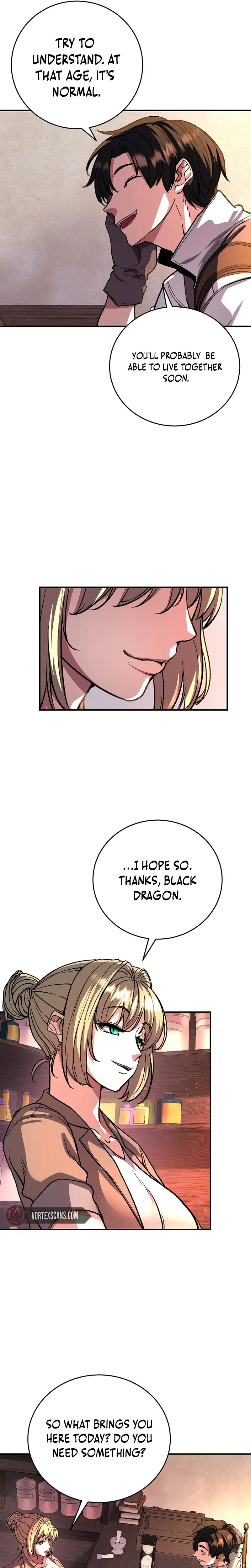 The Returnee's Hidden Strategy Stream Chapter 18 - Page 16