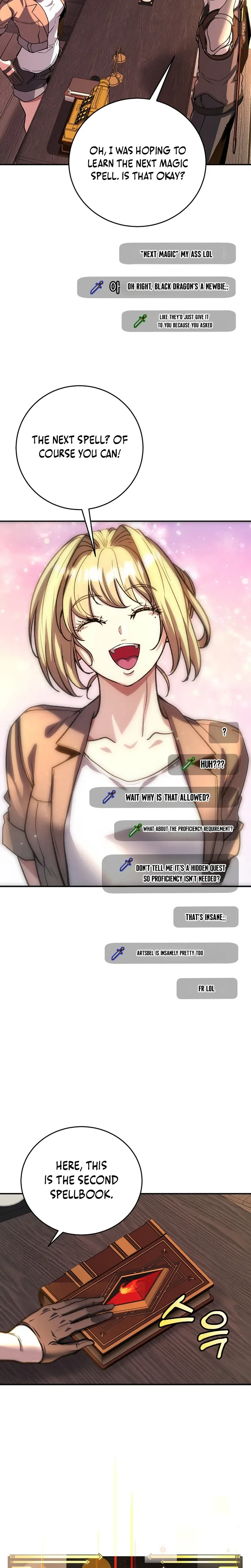 The Returnee's Hidden Strategy Stream Chapter 18 - Page 17