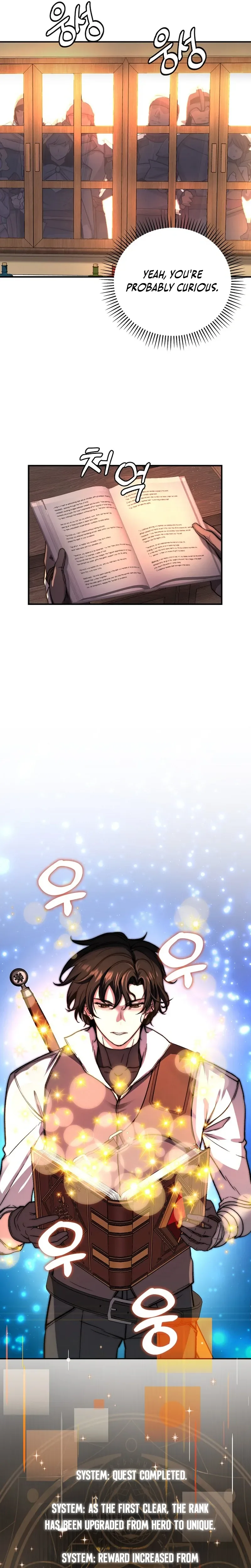 The Returnee's Hidden Strategy Stream Chapter 18 - Page 19