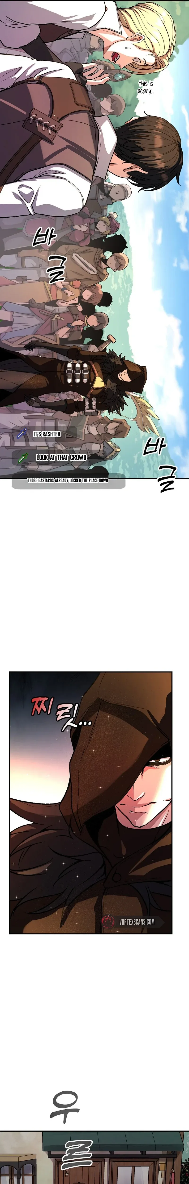 The Returnee's Hidden Strategy Stream Chapter 18 - Page 22
