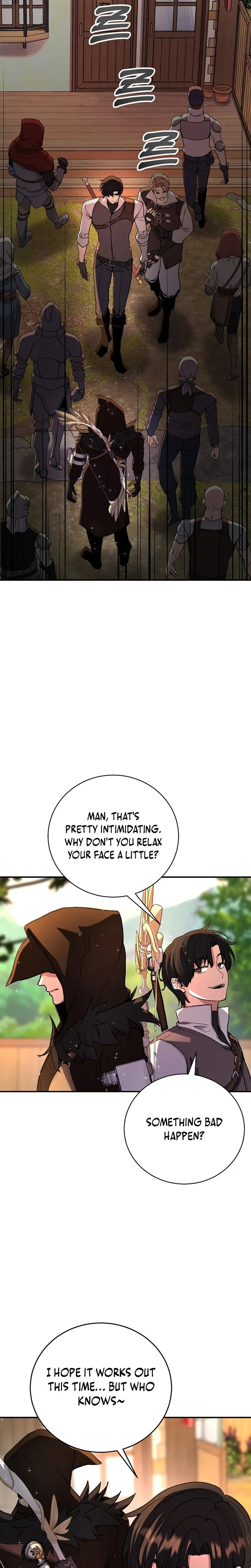 The Returnee's Hidden Strategy Stream Chapter 18 - Page 23