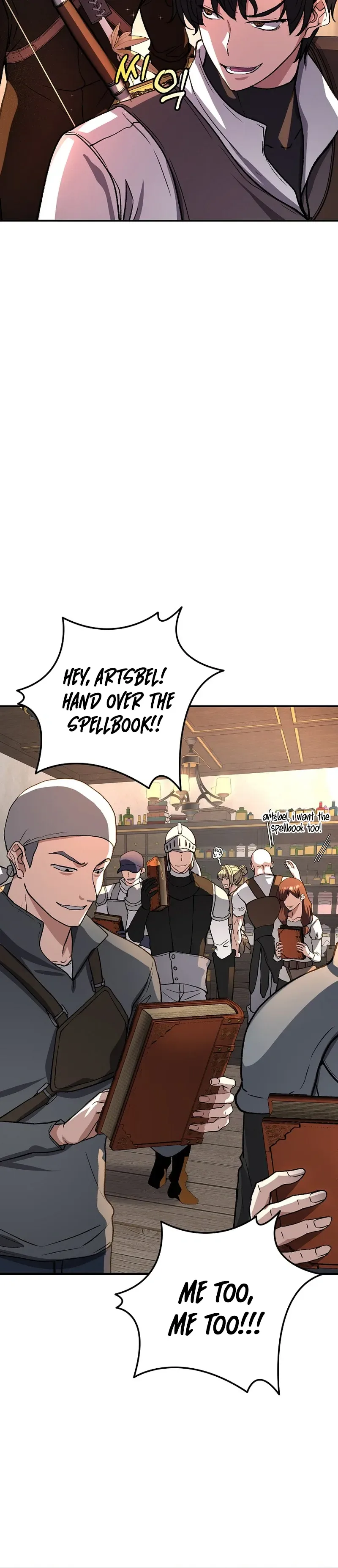 The Returnee's Hidden Strategy Stream Chapter 18 - Page 24