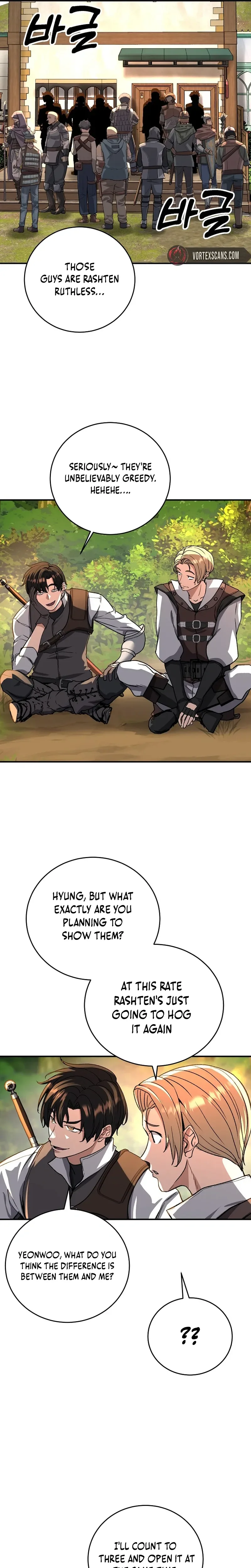 The Returnee's Hidden Strategy Stream Chapter 18 - Page 25