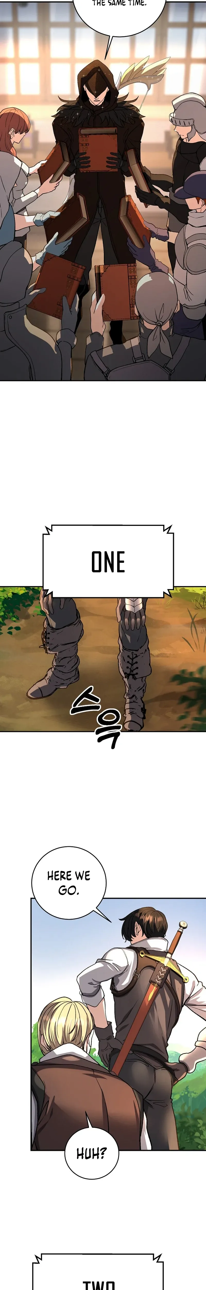 The Returnee's Hidden Strategy Stream Chapter 18 - Page 26