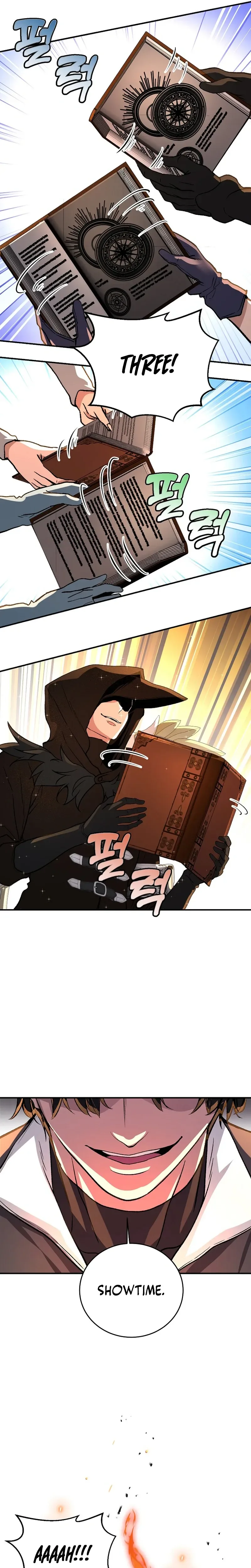 The Returnee's Hidden Strategy Stream Chapter 18 - Page 28
