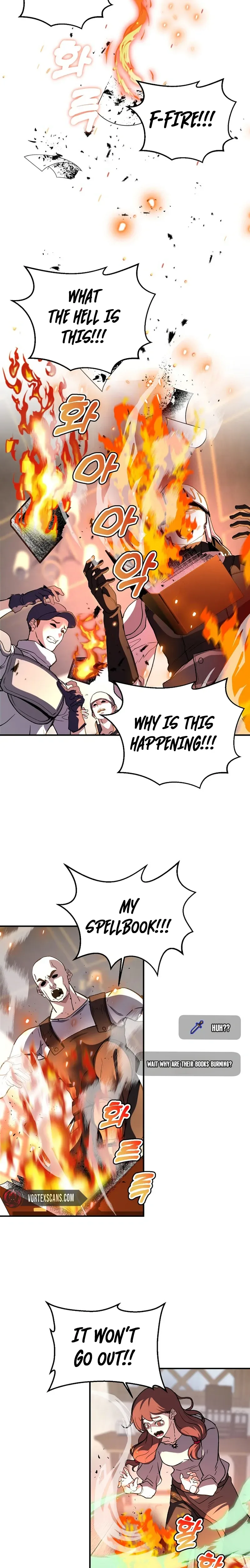 The Returnee's Hidden Strategy Stream Chapter 18 - Page 29
