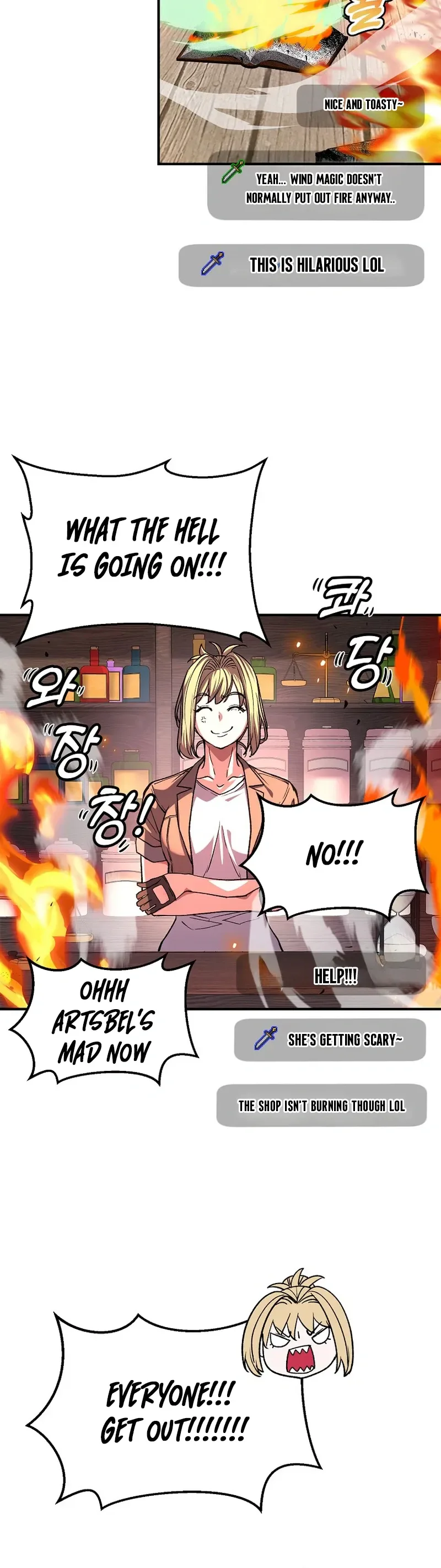 The Returnee's Hidden Strategy Stream Chapter 18 - Page 30