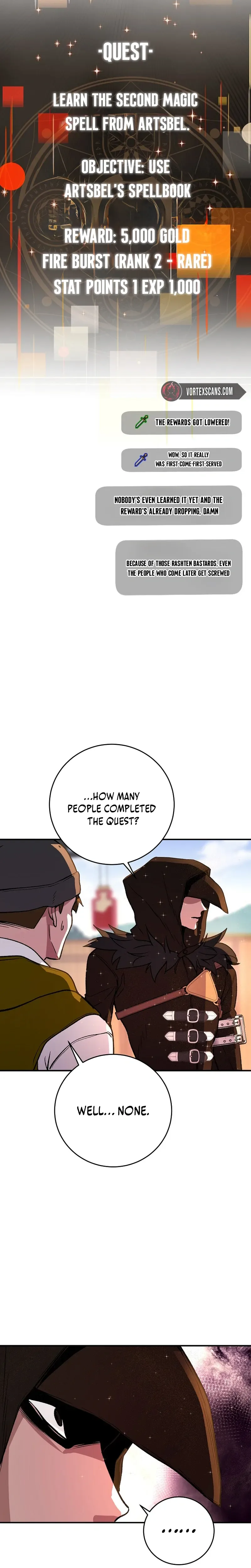 The Returnee's Hidden Strategy Stream Chapter 18 - Page 32