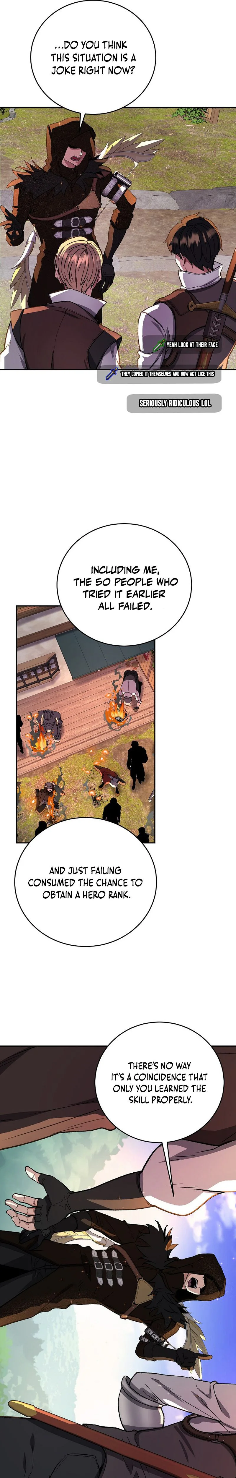 The Returnee's Hidden Strategy Stream Chapter 19 - Page 3