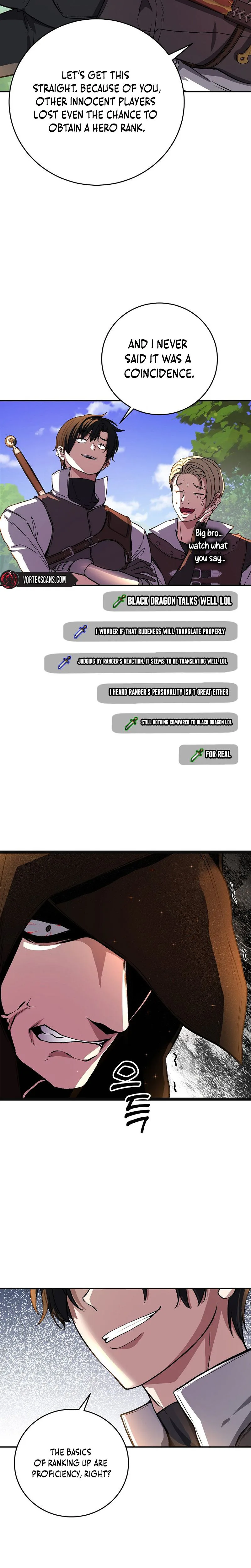 The Returnee's Hidden Strategy Stream Chapter 19 - Page 4