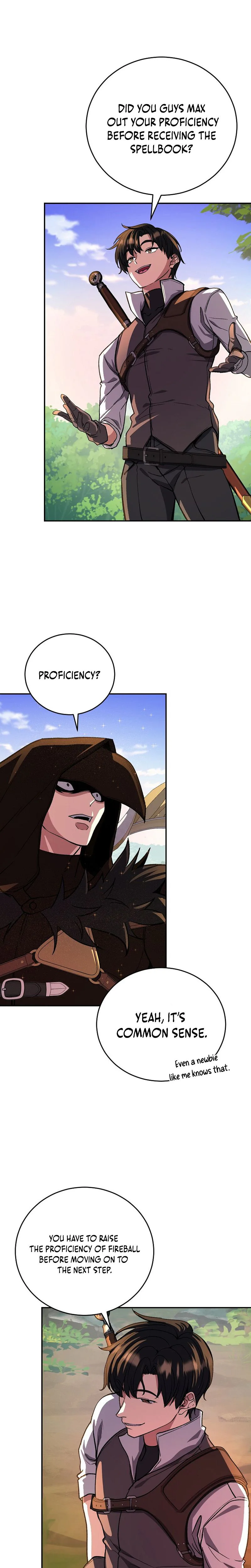 The Returnee's Hidden Strategy Stream Chapter 19 - Page 5