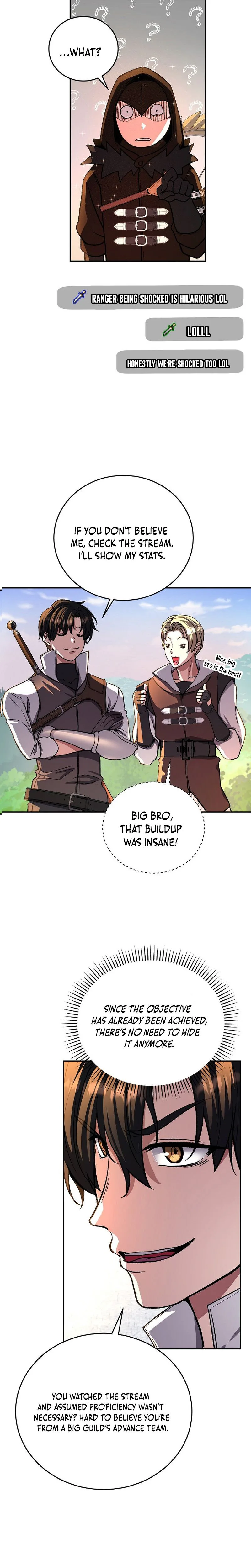 The Returnee's Hidden Strategy Stream Chapter 19 - Page 7